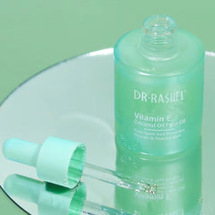 Dr.Rashel Vit E Coconut Oil Face Oil - 35ml