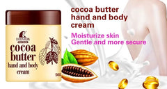 Roushun Cocoa Butter Hand and Body Cream - 500ml