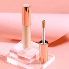 O.TWO.O Cosmetics Face Makeup High Cover Oil Control Long Lasting Liquid Concealer - 5.5 جم