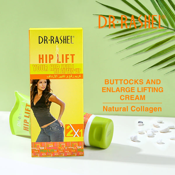 Dr.Rashel Hip Lift Cream _ Collagen & Avocado - 150g