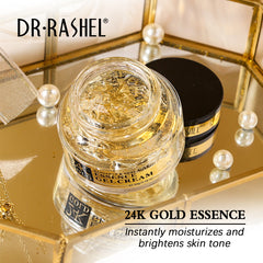 Dr.Rashel 24k Gold Radiance & Anti-aging Essence Gel Cream - 50g