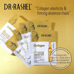 Dr.Rashel Collagen Elasticity & Firming Essence Mask - 25g