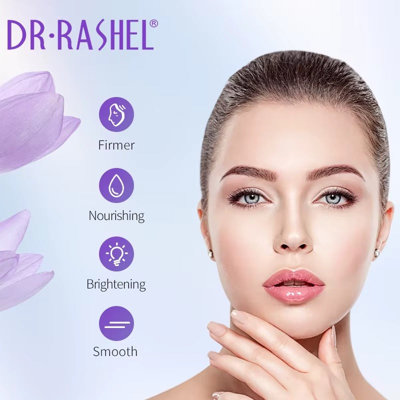 Dr.Rashel Orchid Grape Seed Face Oil  35ml