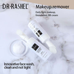 Dr.Rashel Cleansing Mousse With Amino Acids 3 In 1 - 125ml