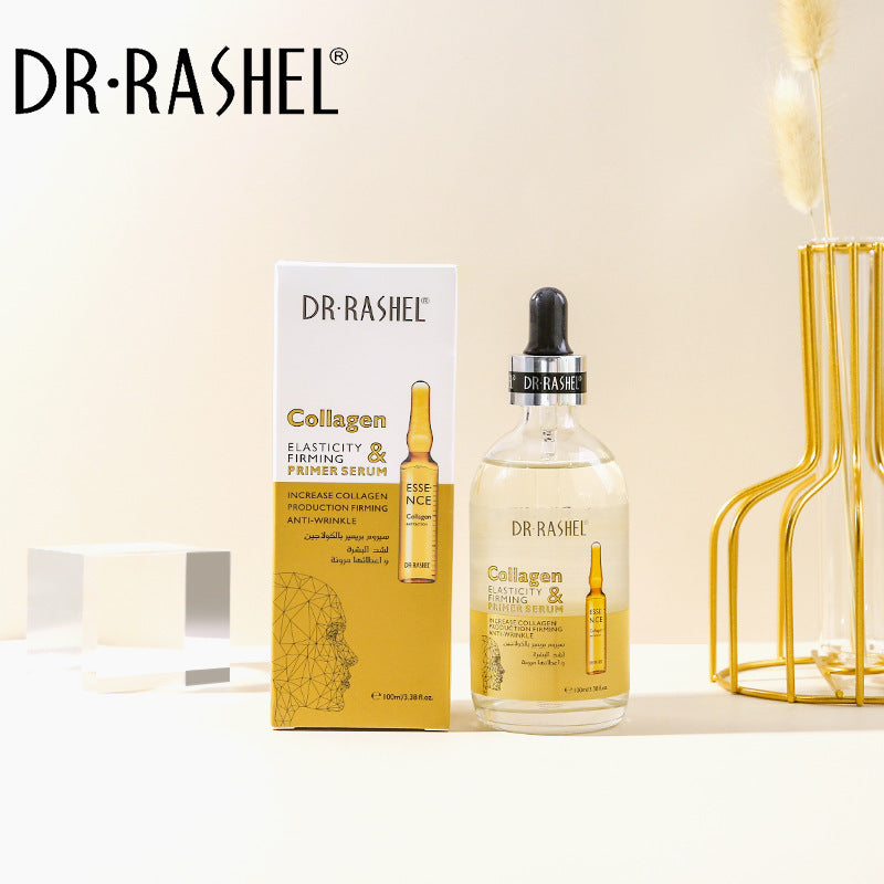 Dr.Rashel Collagen Elasticity & Firming Primer Serum - 100ml