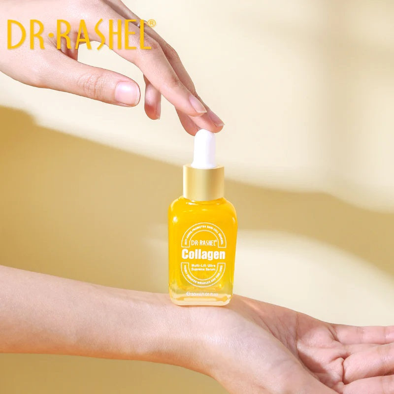 Dr.Rashel Collagen Multi Lift Ultra Supreme Serum - 30ml