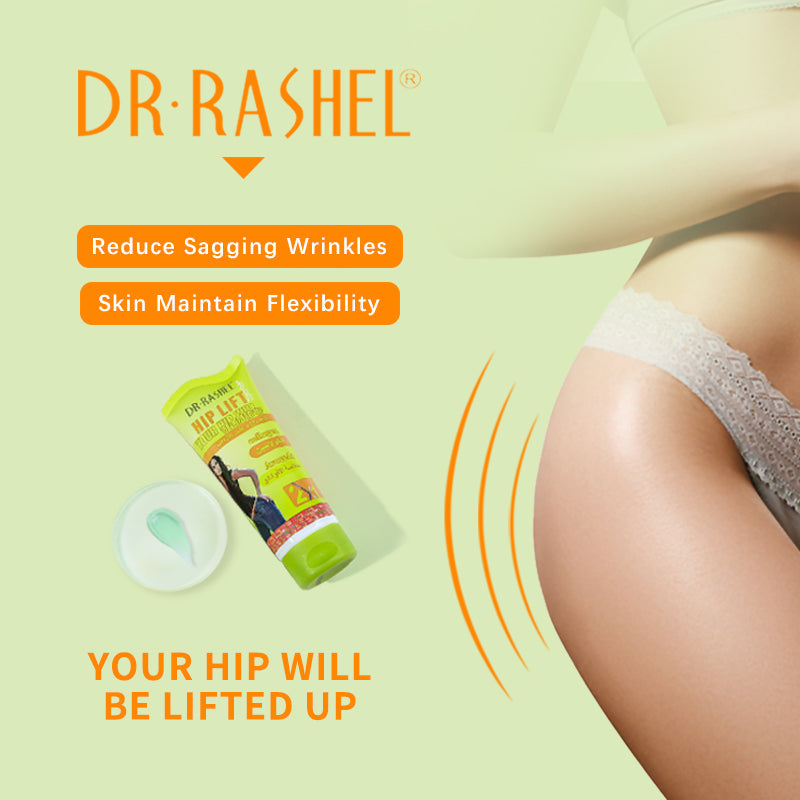 Dr.Rashel Hip Lift Cream _ Collagen & Avocado - 150g