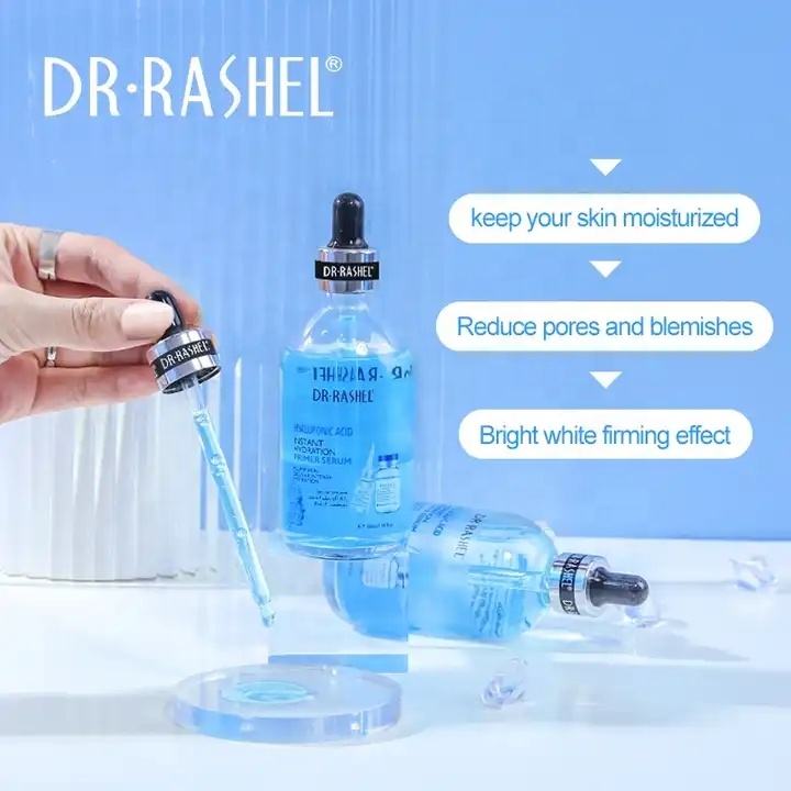 Dr.Rashel Hyaluronic Acid Instant Hydration Primer Serum - 100ml