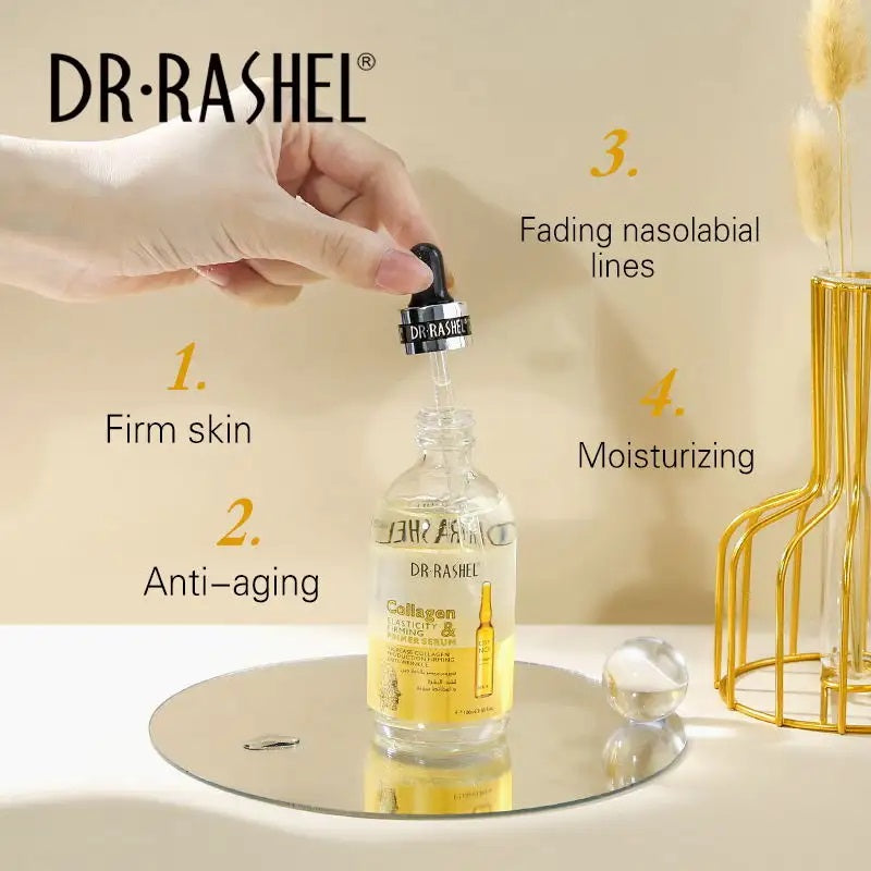 Dr.Rashel Collagen Elasticity & Firming Primer Serum - 100ml