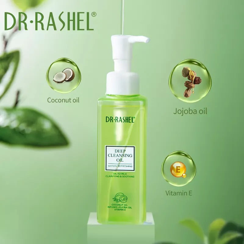 Dr.Rashel Deep Cleansing Oil - 135ml