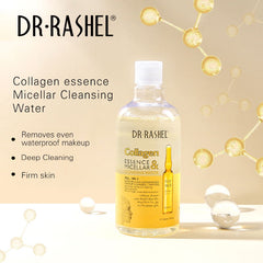 Dr.Rashel Collagen Elasticity & Firming Essence Toner - 500ml