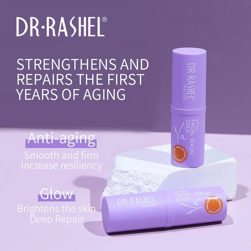 Dr.Rashel Facial Serum Stick - Retinol - 7g