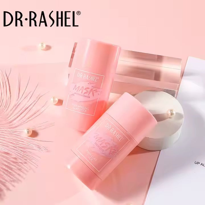 Dr.Rashel Mask Pink Mineral Clay Stick - 42g