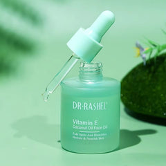 Dr.Rashel Vit E Coconut Oil Face Oil - 35ml