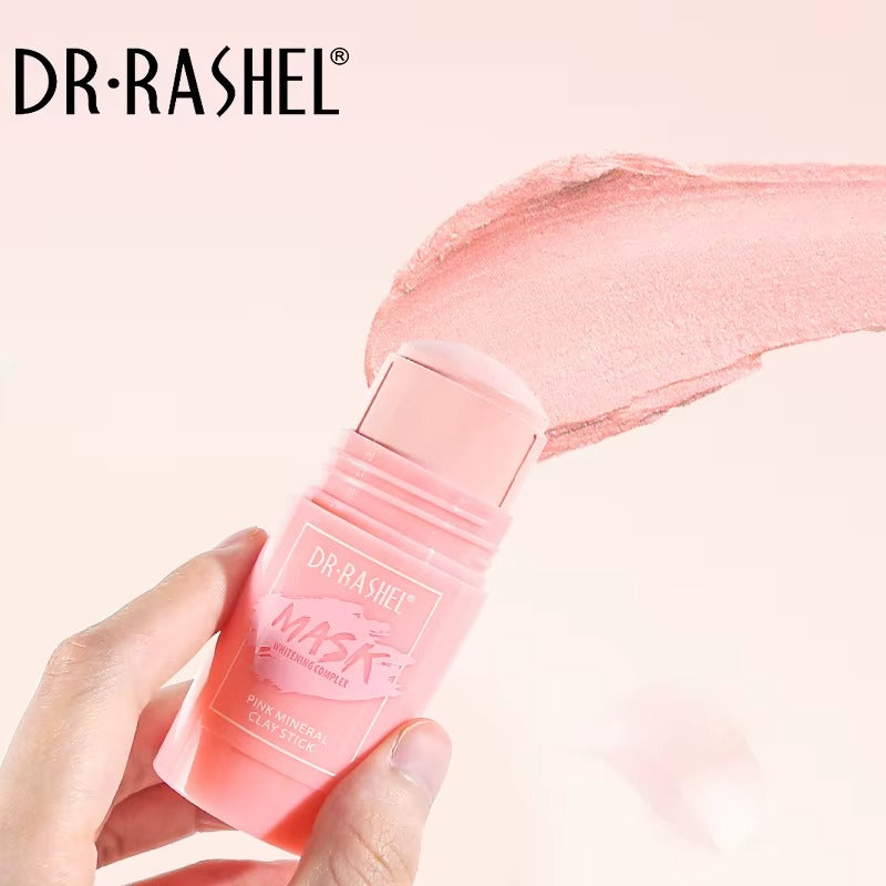 Dr.Rashel Mask Pink Mineral Clay Stick - 42g