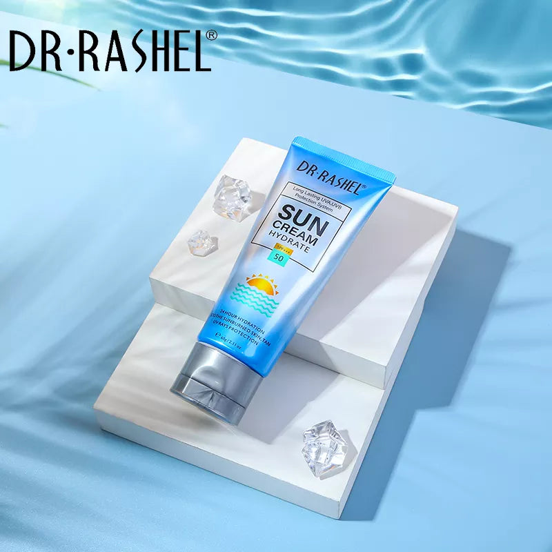 Dr.Rashel Sun Cream Hydrate Spf50 - 60g