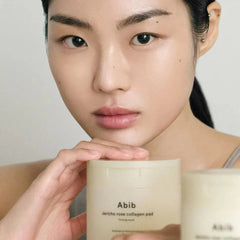 Abib Jericho rose collagen pad firming touch - 60pcs