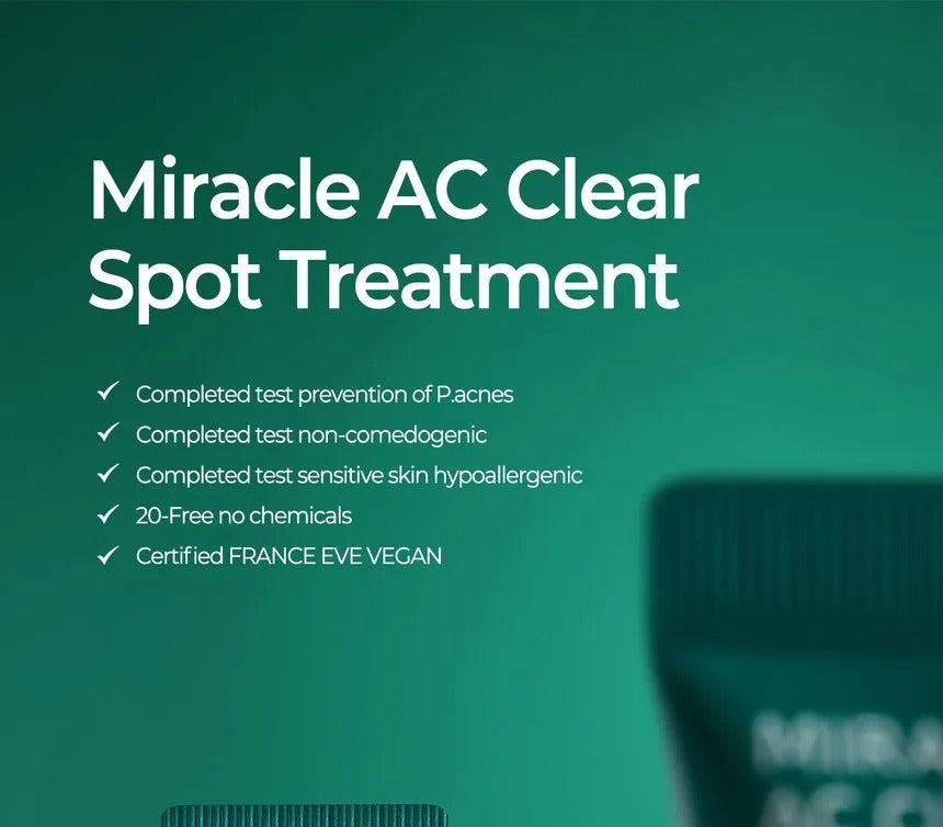 Some By Mi MIRACLE AC CLEAR SPOT TREATMENT - 10g