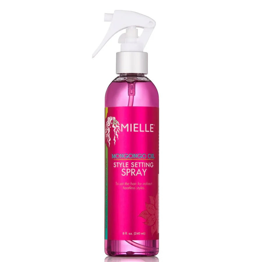 Mielle Mongongo Oil Style Setting Spray - 240ml