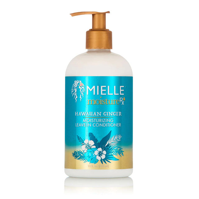 Mielle Hawaiian Ginger Moisturizing Leave-in Conditioner - 355ml