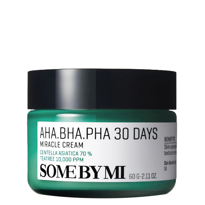 SOME BY MI AHA.BHA.PHA 30Days Miracle Cream - 60g