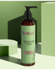 Mielle Rosemary Mint Daily Styling Cream - 240ml