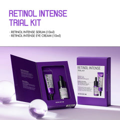 Some By Mi Retinol Intense Trial Kit (Serum & Eye Cream)