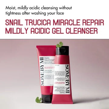 Some By Mi Snail Truecica Miracle Repair Starter Kit