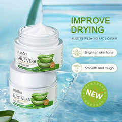 Sadoer Aloe Vera Face Cream -50g