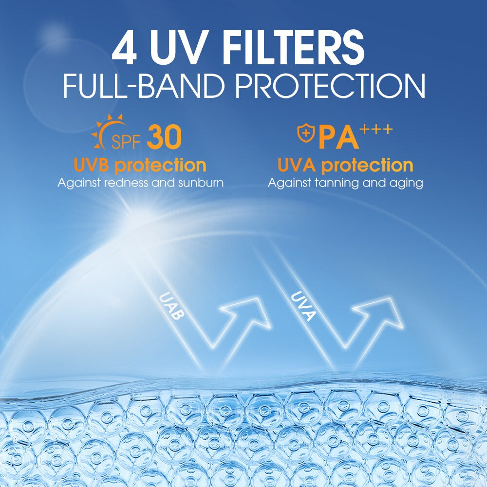 O.two.o UV Protection Clear Sunscreen SPF30 PA+++ 2g