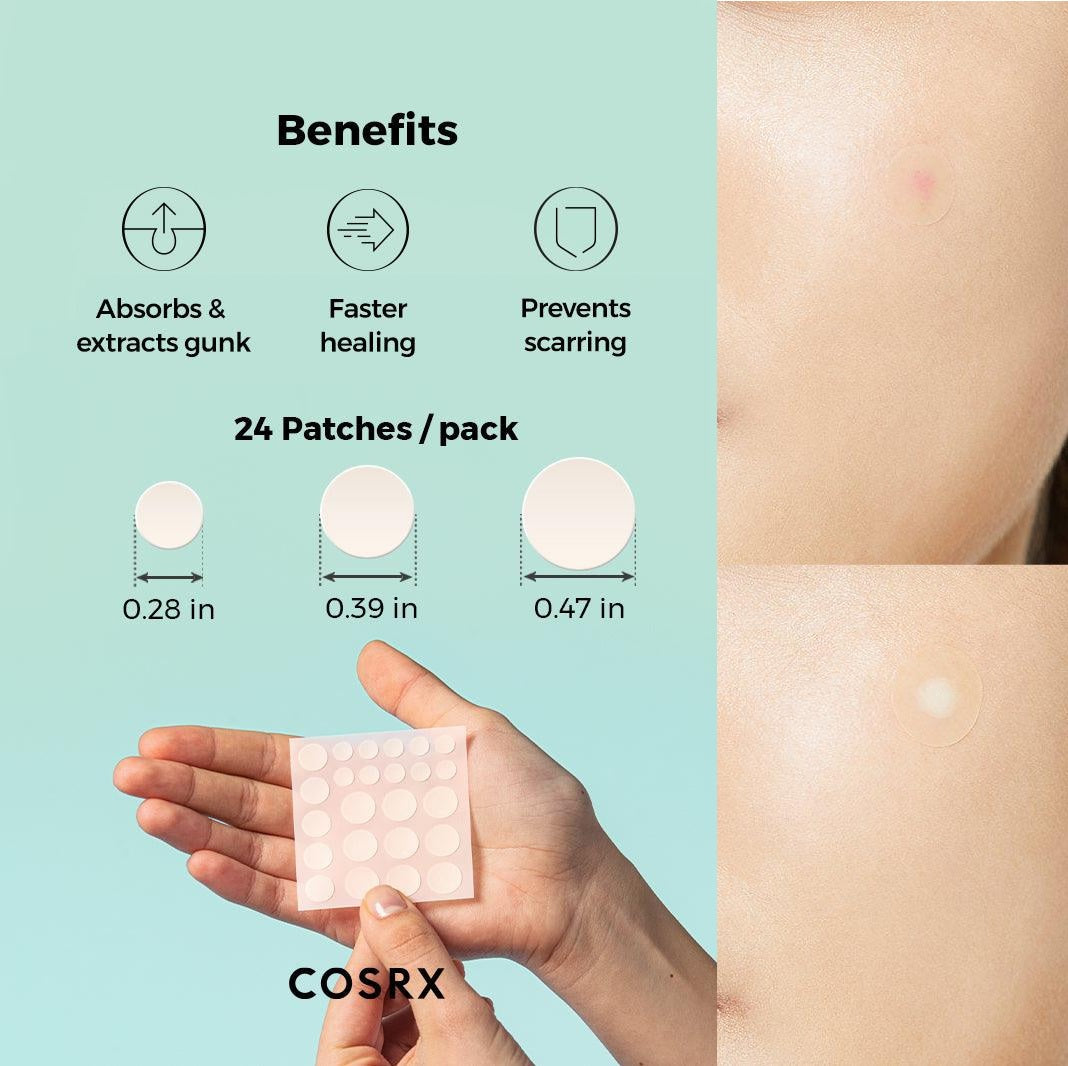 Cosrx Acne Pimple Master Patch