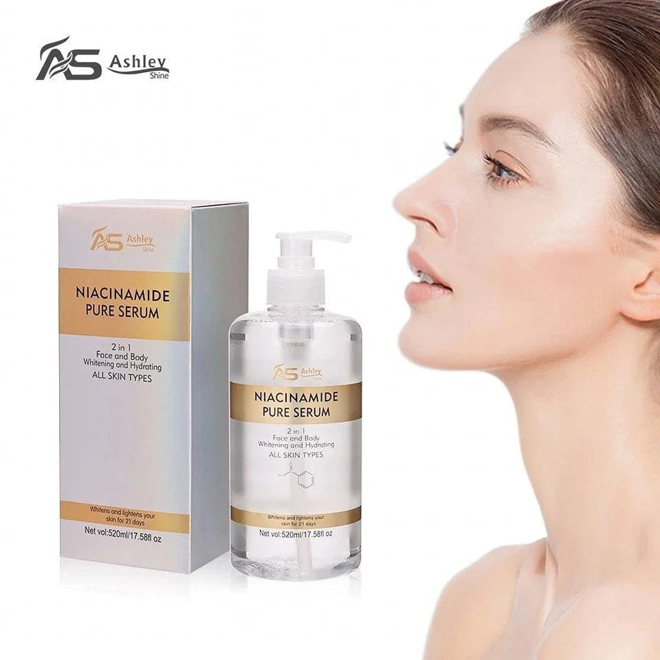 Ashley Niacinamide Pure Serum 520ml