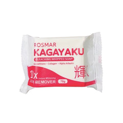 Rosmar Kagayaku Scar Remover Whipped Soap - 70g