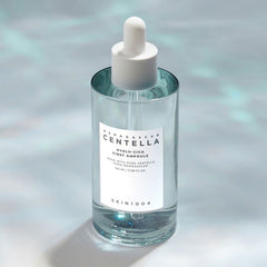SKIN1004 Hyalu-CICA First Ampoule 3.38 fl. oz, 100ml, Soothing Hydration Dry Skin
