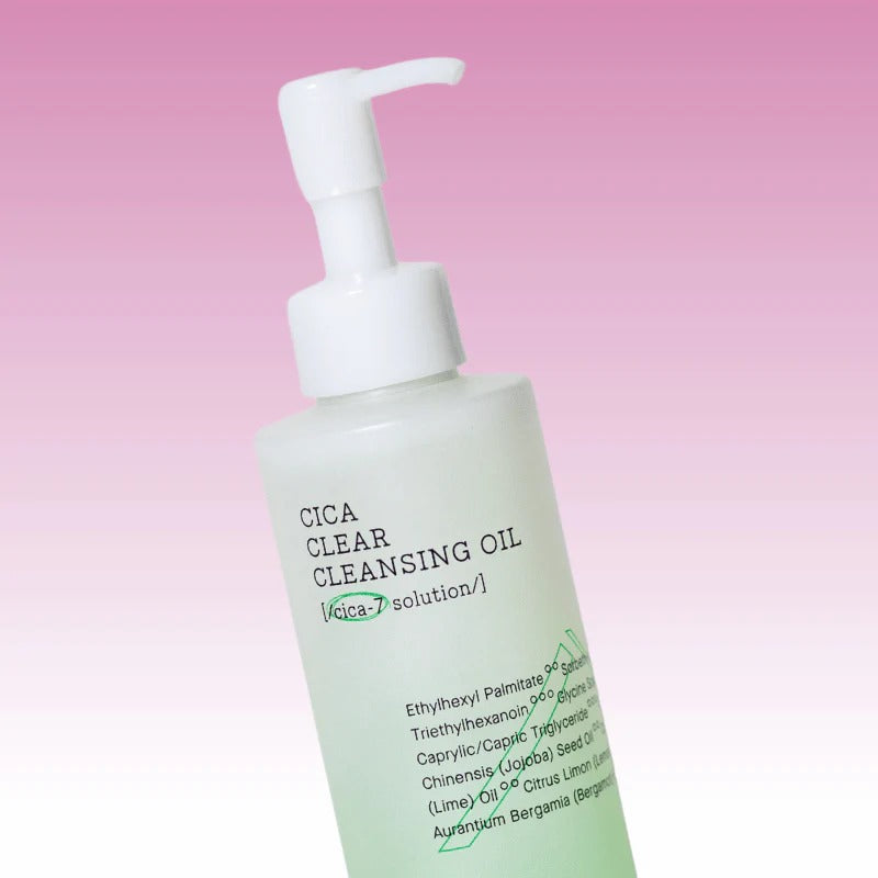 Cosrx Pure Fit Cica Clear Cleansing Oil - 200ml