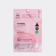 VT Cosmetics – Collagen Reedle Shot 100 2step Mask