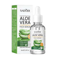 Sadoer Aloe Vera Face Serum - 30ml