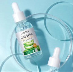 Sadoer Aloe Vera Face Serum - 30ml