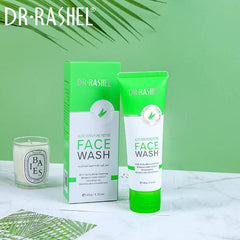 Dr.Rashel Aloe Vera Pore Refine Face Wash - 100g