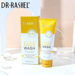 Dr.Rashel 24k Gold Anti Aging Face Wash - 100g