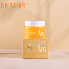 Dr.Rashel Citrus oil VC Makeup Remover Cleansing Balm - 100g