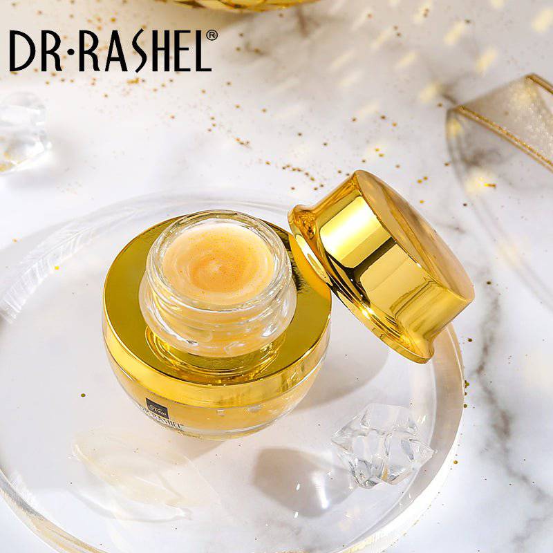 Dr.Rashel Eye Gel Cream 24k Gold And Collagen - 20ml