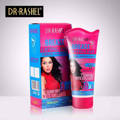 Dr.Rashel Breast Lifting Fast Cream 7 Magic Oils With Collagen - 150g