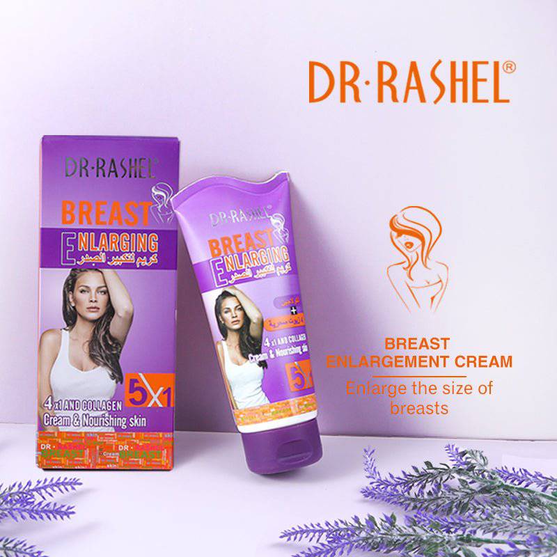 Dr.Rashel Breast Enlarging Cream - 150g