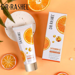 Dr.Rashel Vitamin C Brightening & Anti Aging Facial Cleanser - 80g