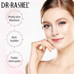 Dr.Rashel Niacinamide Whitening Face Wash - 100g