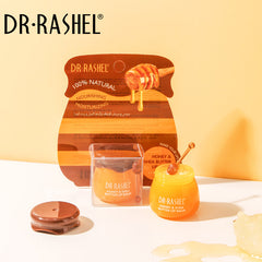 Dr.Rashel Honey & Shea Butter Lip Balm - 8g