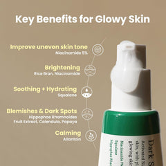 Axis-Y Dark Spot Correcting Glow Serum - 50ml