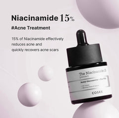 Cosrx The Niacinamide 15 Serum - 20ml