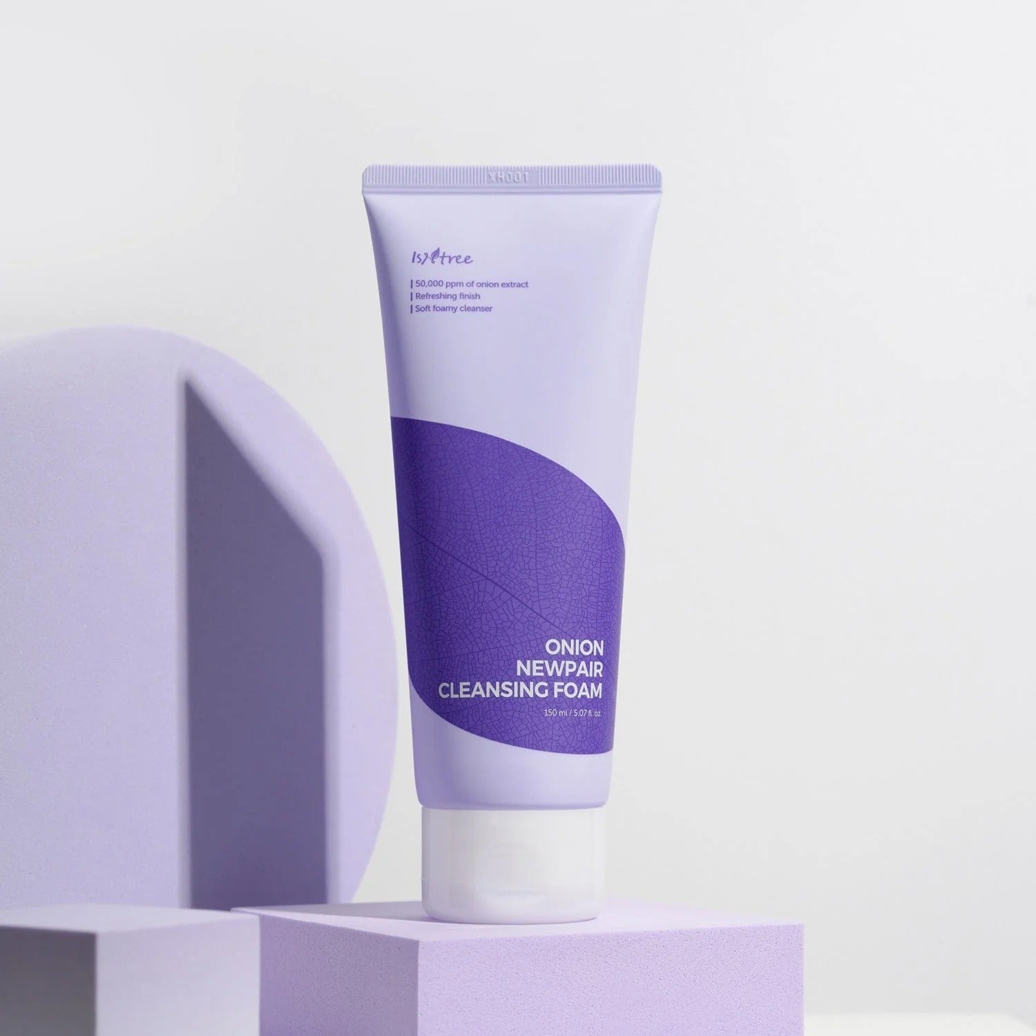 Isntree Onion New pair Cleansing Foam_150ml
